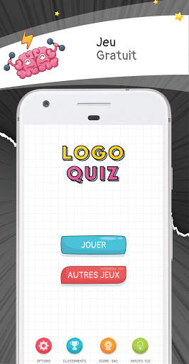 Logo Quiz screenshot 1