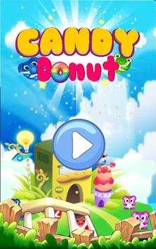 Candy Donut Match 3 screenshot 2
