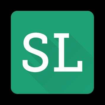 SLauncher - simple launcher screenshot 1