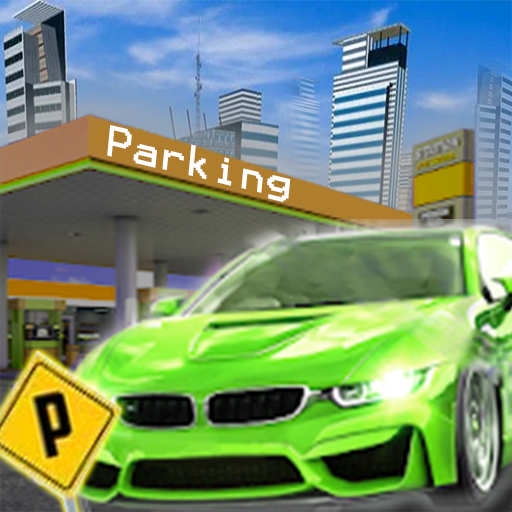 Car Parking Game icon