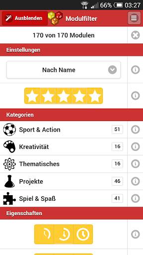 KSJ Freizeit App screenshot 2