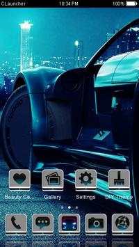 Best Car Theme C Launcher screenshot 3