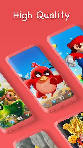 Smile - Game Live Wallpapers screenshot 5
