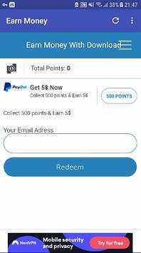 Earn Money स्क्रीनशॉट 4