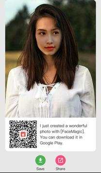 FaceMagic screenshot 4