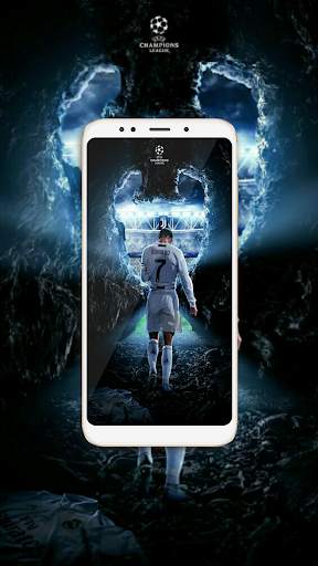 New Ronaldo Wallpaper HD screenshot 5