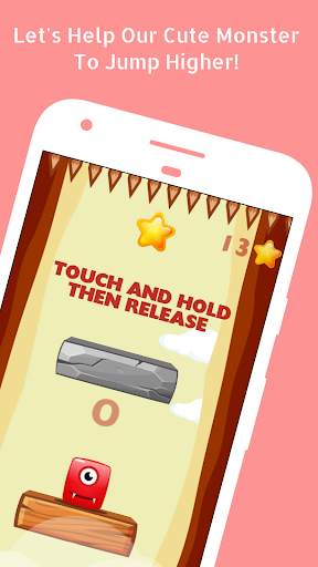 Monster Hop screenshot 1