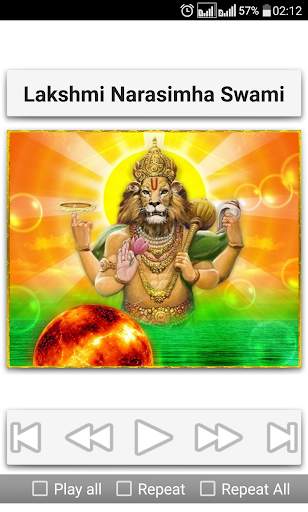 Narasimha Songs Telugu screenshot 11