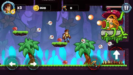 Jungle World: Super Adventure screenshot 3