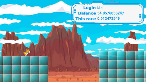 Doge Runner screenshot 1
