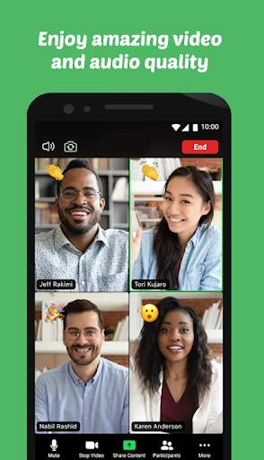 Free Google Meet - Video Conference Meet App Guide screenshot 3
