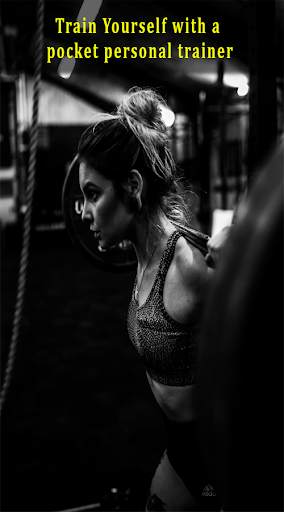 Gym Personal Trainer - A Perfect Fitness Coach screenshot 2