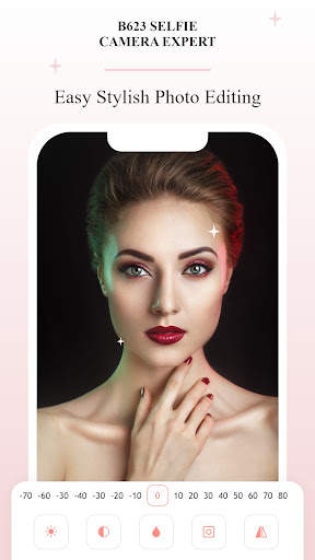 B623 Selfie Camera Expert screenshot 5