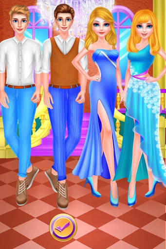 Fashion Makeup Party Salon screenshot 6
