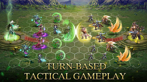 War and Magic: Kingdom Reborn screenshot 4