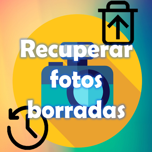 Recuperar fotos borradas del movil icon