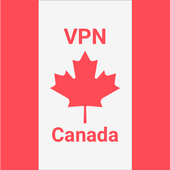 VPN Canada أيقونة