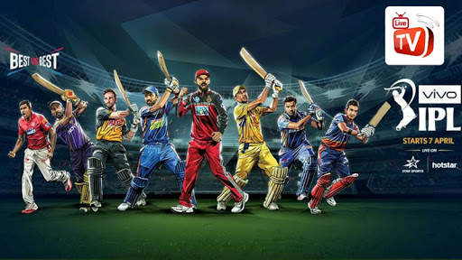 India Live TV Channel - HD Indian ipl match Live 5 تصوير الشاشة