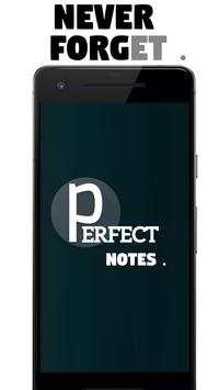 Notes in notification - Pnotes screenshot 1