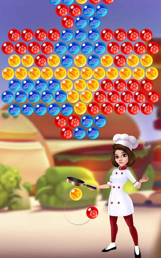 Bubble Chef Blast : Bubble Shooter Game 2020 screenshot 19