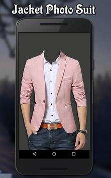 Jacket Photo Suit screenshot 3