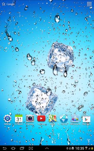 Juicy Live Wallpaper screenshot 11