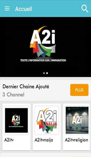 A2i Media screenshot 2