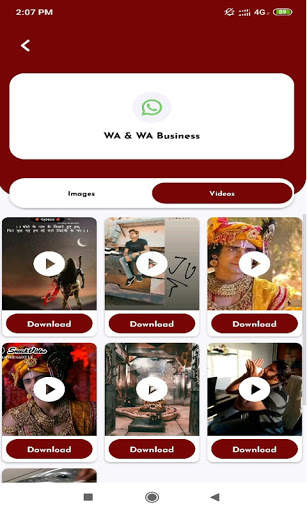 All In One Status Downloader - All Status Saver screenshot 3