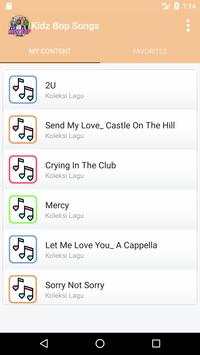 KIDZ BOP SONGS NEW screenshot 2