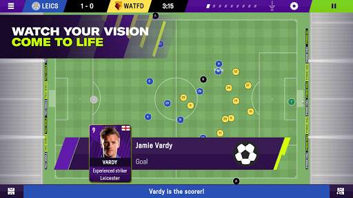 Football Manager 2021 Mobile screenshot 8