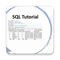 SQL Tutorial Offline logo