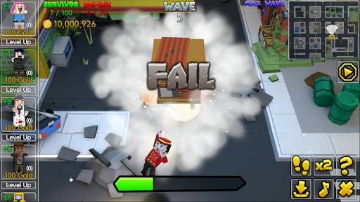Zombie Apocalypse screenshot 7