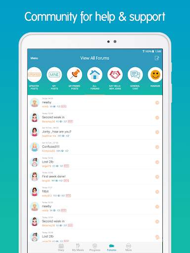 Kalorienzähler screenshot 19