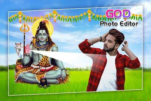 God Photo Editor screenshot 3