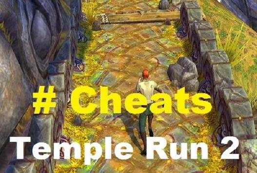 Cheats for Temple Run 2 screenshot 1