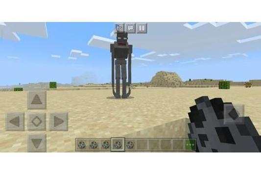 Mutant Creatures Mod For MCPE screenshot 3