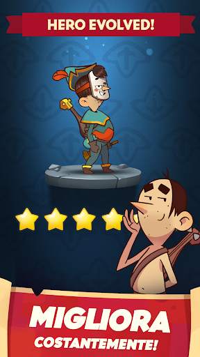 Almost a Hero — Idle RPG screenshot 5