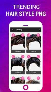 CB Hair Png - Trending Men Hair Style Png 2018 screenshot 4