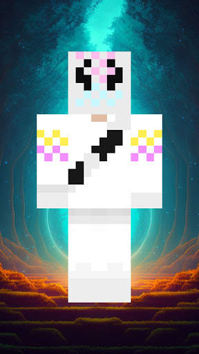 Fortnite Skin for Minecraft screenshot 3