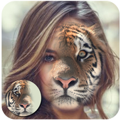 Animal Face Changer: Face Photo Editor: Face Swap icon