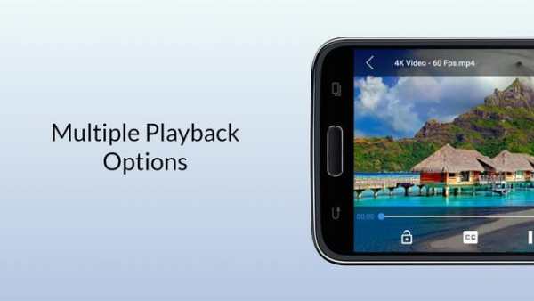 HD Video Player All Format for android screenshot 4