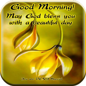 Inspirational Morning Wishes أيقونة