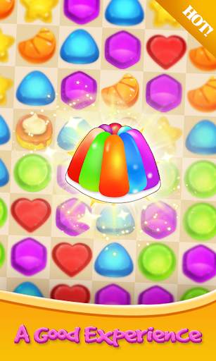 Candy Paradise Blast screenshot 4