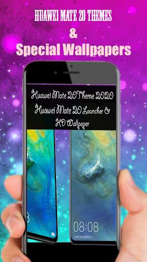 Themes For Huawei Mate 20 -Huawei Mate 20 Launcher screenshot 8