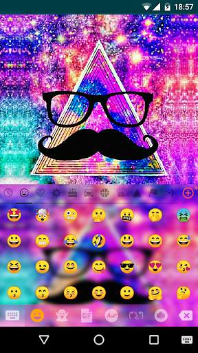 Dope Keyboard screenshot 2