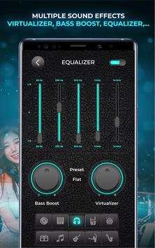 Box Music Player Pro - PowerAudio Player Pro screenshot 15