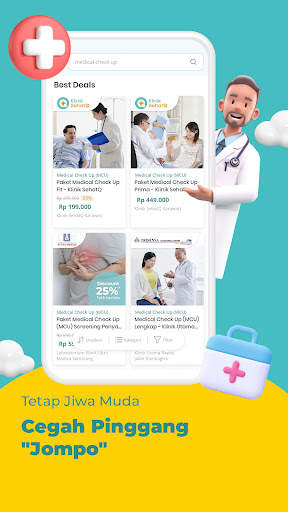 SehatQ: Dokter dan Rumah Sakit screenshot 5