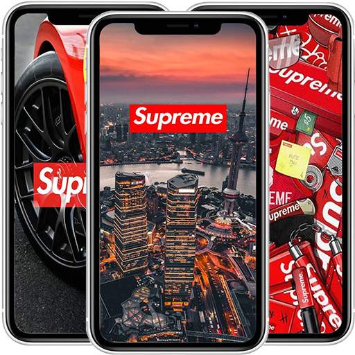 Wallpaper Supreme HD 1.3