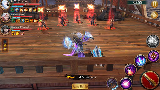 Dynasty Legends (Global) screenshot 14