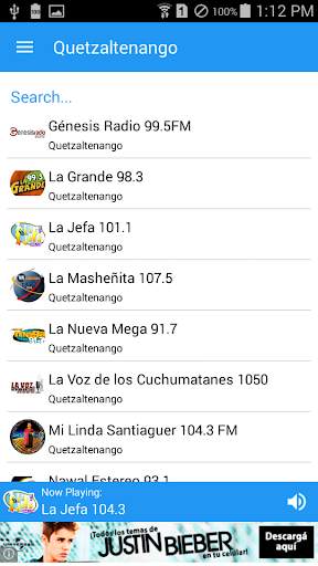 Guatemala Radios screenshot 7
